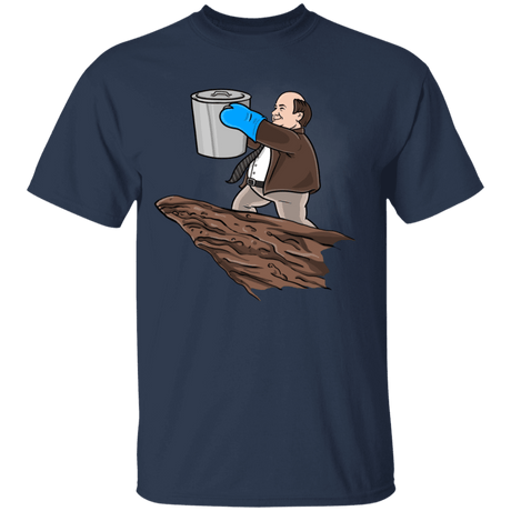 T-Shirts Navy / YXS The Chili King Youth T-Shirt