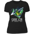 T-Shirts Black / X-Small The Classic Women's Premium T-Shirt