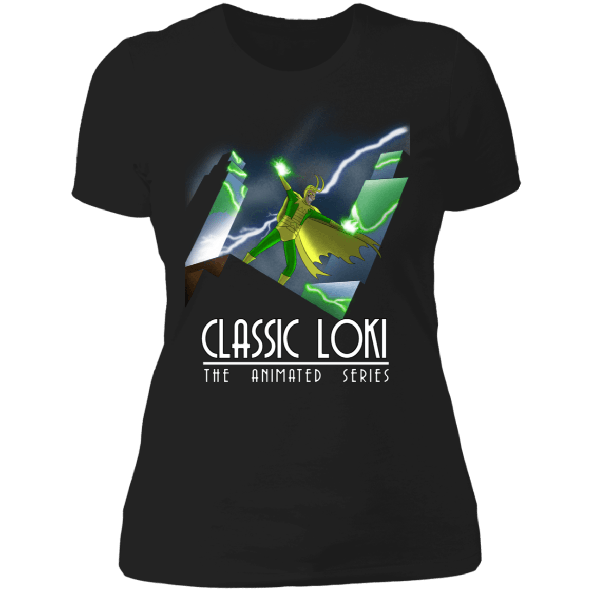 T-Shirts Black / X-Small The Classic Women's Premium T-Shirt