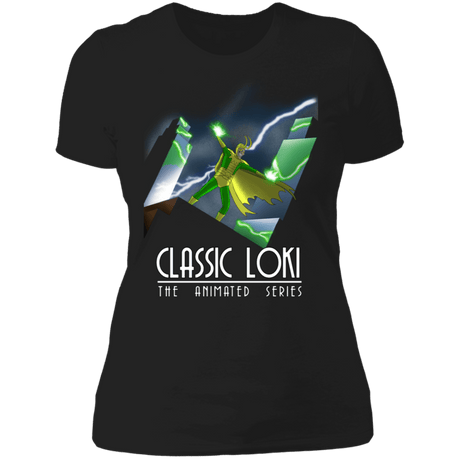 T-Shirts Black / X-Small The Classic Women's Premium T-Shirt