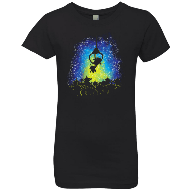 T-Shirts Black / YXS The Claw Girls Premium T-Shirt