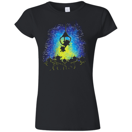 T-Shirts Black / S The Claw Junior Slimmer-Fit T-Shirt