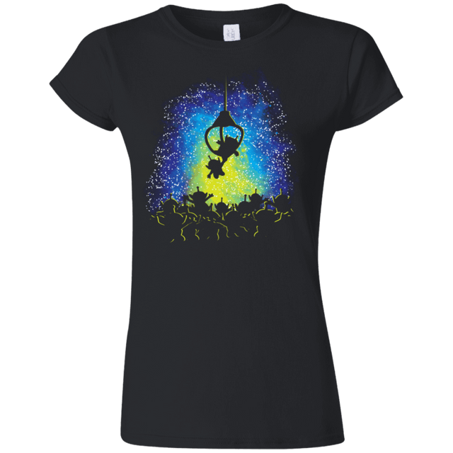 T-Shirts Black / S The Claw Junior Slimmer-Fit T-Shirt