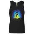 T-Shirts Black / S The Claw Men's Premium Tank Top