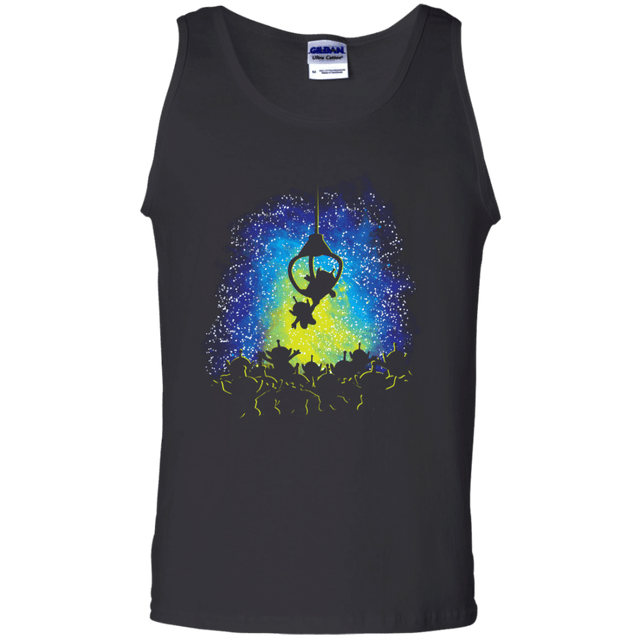 T-Shirts Black / S The Claw Men's Tank Top