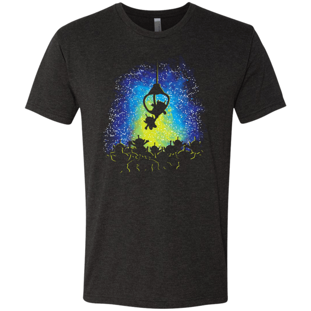 T-Shirts Vintage Black / S The Claw Men's Triblend T-Shirt