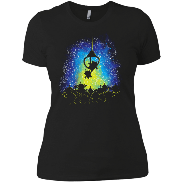 T-Shirts Black / X-Small The Claw Women's Premium T-Shirt