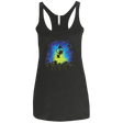 T-Shirts Vintage Black / X-Small The Claw Women's Triblend Racerback Tank