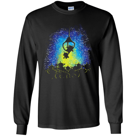 T-Shirts Black / YS The Claw Youth Long Sleeve T-Shirt