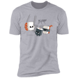 T-Shirts Heather Grey / S The Clawww Men's Premium T-Shirt