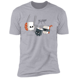 T-Shirts Heather Grey / S The Clawww Men's Premium T-Shirt
