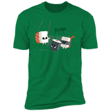 T-Shirts Kelly Green / S The Clawww Men's Premium T-Shirt