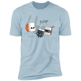 T-Shirts Light Blue / S The Clawww Men's Premium T-Shirt