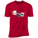 T-Shirts Red / S The Clawww Men's Premium T-Shirt