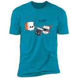 T-Shirts Turquoise / S The Clawww Men's Premium T-Shirt