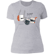 T-Shirts Heather Grey / S The Clawww Women's Premium T-Shirt