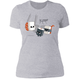 T-Shirts Heather Grey / S The Clawww Women's Premium T-Shirt