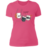 T-Shirts Hot Pink / S The Clawww Women's Premium T-Shirt