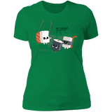 T-Shirts Kelly Green / S The Clawww Women's Premium T-Shirt