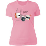 T-Shirts Light Pink / S The Clawww Women's Premium T-Shirt