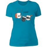 T-Shirts Turquoise / S The Clawww Women's Premium T-Shirt