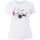 T-Shirts White / S The Clawww Women's Premium T-Shirt