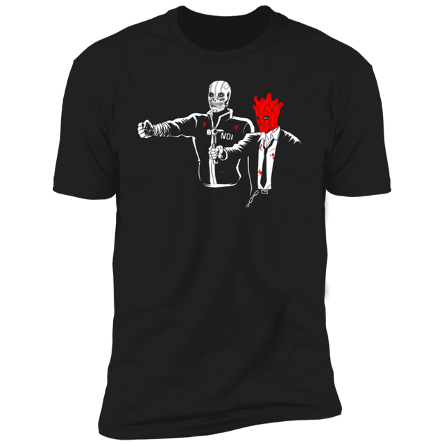 T-Shirts Black / X-Small The Cleaners Men's Premium T-Shirt