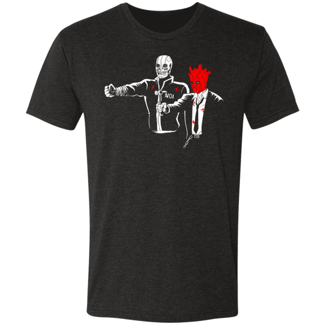 T-Shirts Vintage Black / S The Cleaners Men's Triblend T-Shirt