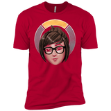 T-Shirts Red / YXS The Climatologist Boys Premium T-Shirt