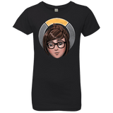 T-Shirts Black / YXS The Climatologist Girls Premium T-Shirt