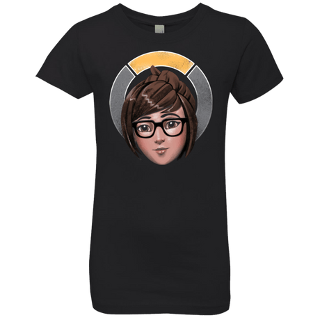 T-Shirts Black / YXS The Climatologist Girls Premium T-Shirt