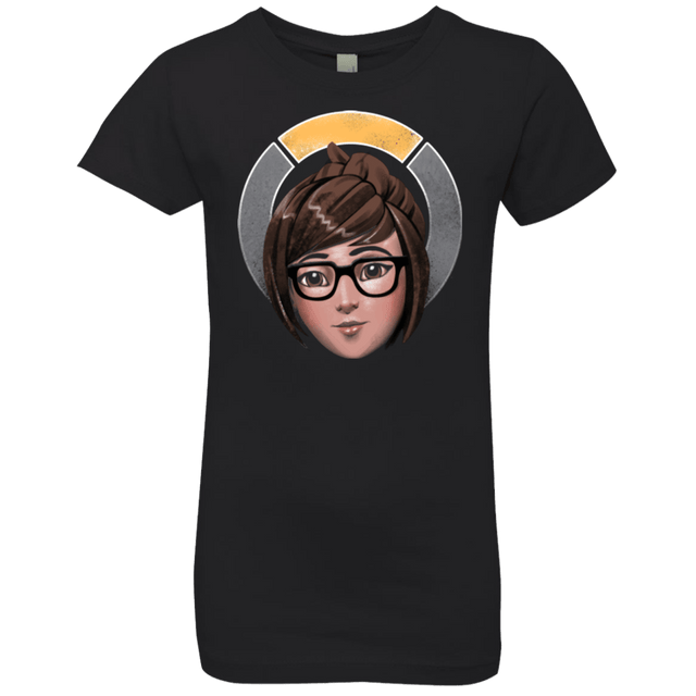 T-Shirts Black / YXS The Climatologist Girls Premium T-Shirt