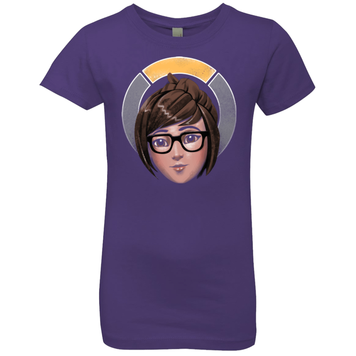 T-Shirts Purple Rush / YXS The Climatologist Girls Premium T-Shirt