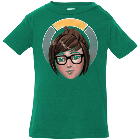 T-Shirts Kelly / 6 Months The Climatologist Infant Premium T-Shirt