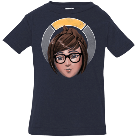 T-Shirts Navy / 6 Months The Climatologist Infant Premium T-Shirt