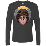 T-Shirts Heavy Metal / Small The Climatologist Men's Premium Long Sleeve