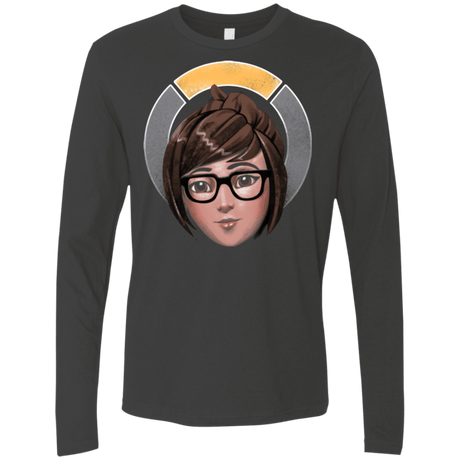 T-Shirts Heavy Metal / Small The Climatologist Men's Premium Long Sleeve