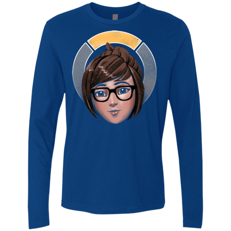 T-Shirts Royal / Small The Climatologist Men's Premium Long Sleeve