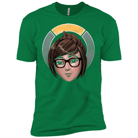 T-Shirts Kelly Green / X-Small The Climatologist Men's Premium T-Shirt