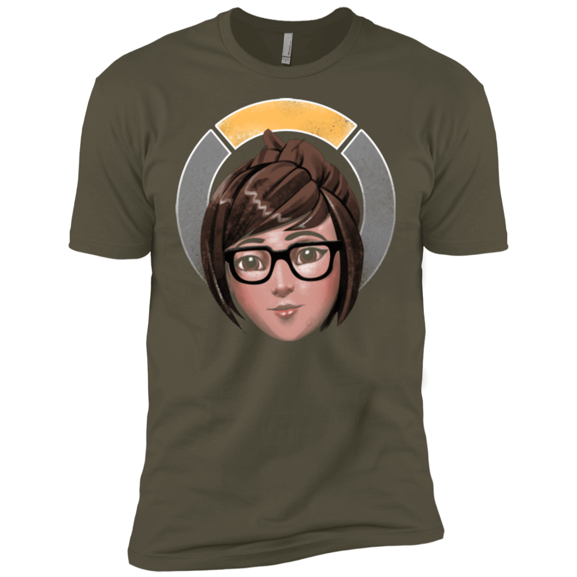 T-Shirts Military Green / X-Small The Climatologist Men's Premium T-Shirt