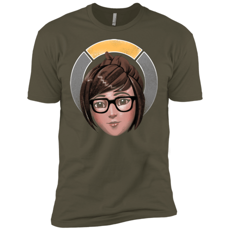 T-Shirts Military Green / X-Small The Climatologist Men's Premium T-Shirt