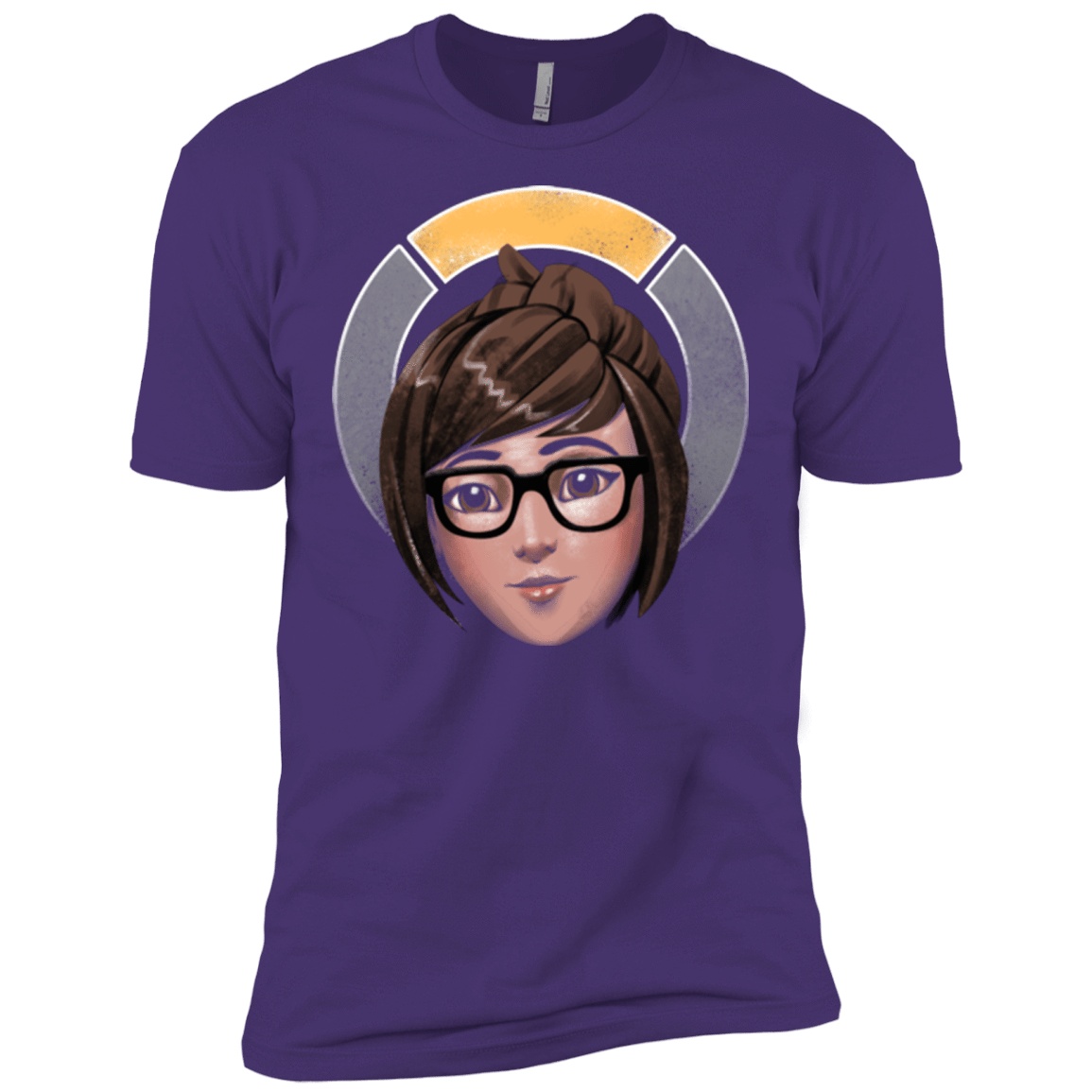 T-Shirts Purple Rush/ / X-Small The Climatologist Men's Premium T-Shirt