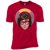 T-Shirts Red / X-Small The Climatologist Men's Premium T-Shirt