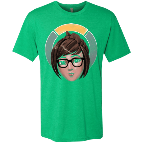 T-Shirts Envy / Small The Climatologist Men's Triblend T-Shirt