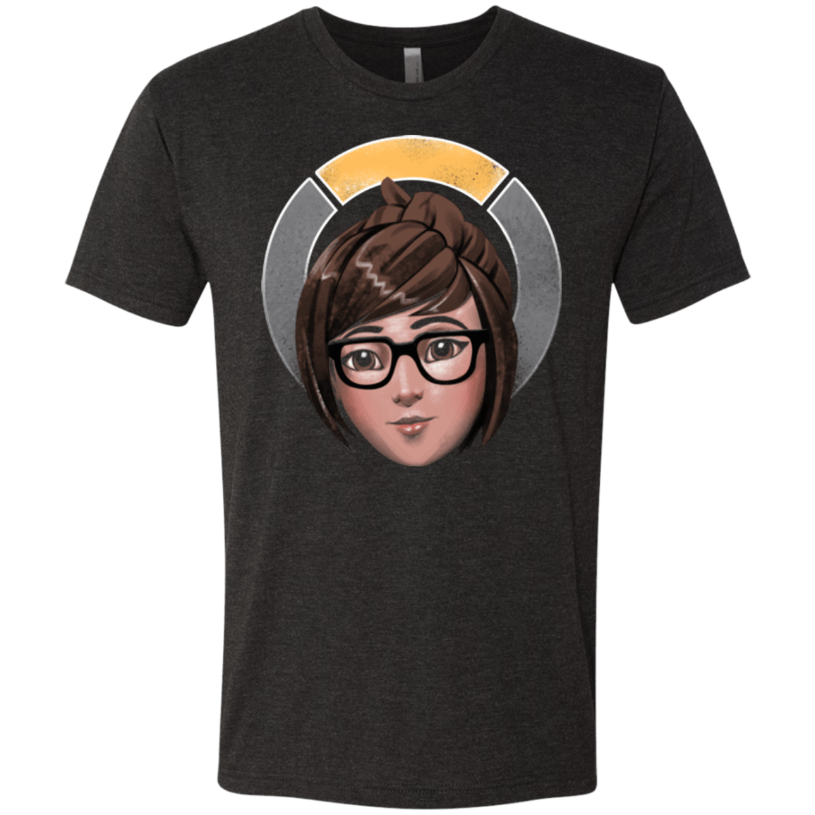 T-Shirts Vintage Black / Small The Climatologist Men's Triblend T-Shirt