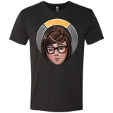 T-Shirts Vintage Black / Small The Climatologist Men's Triblend T-Shirt