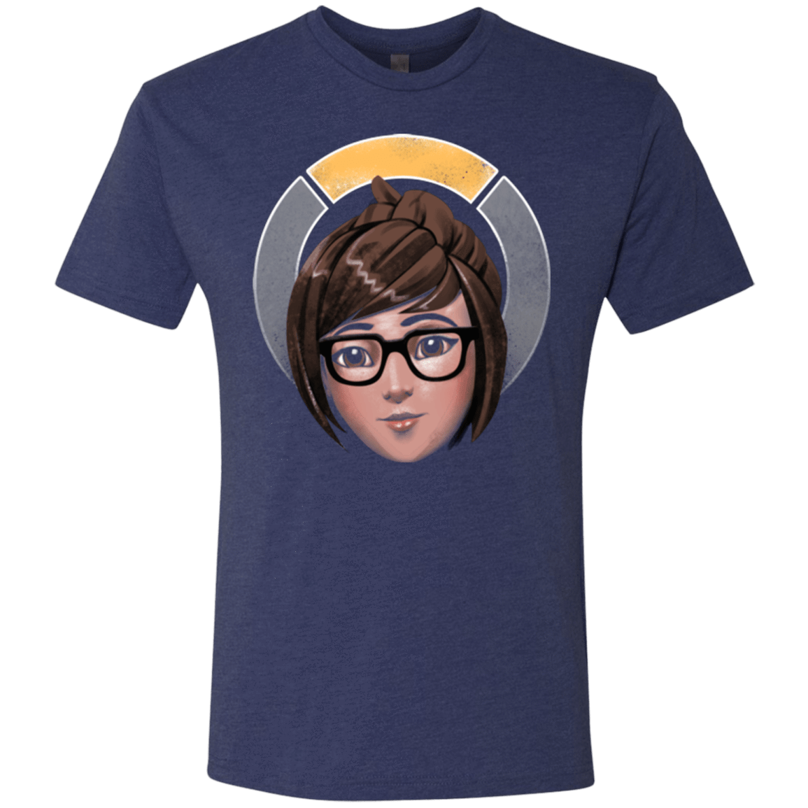 T-Shirts Vintage Navy / Small The Climatologist Men's Triblend T-Shirt