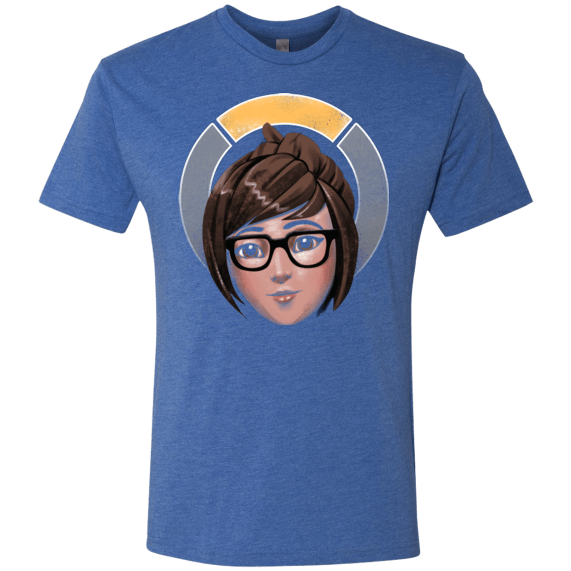 T-Shirts Vintage Royal / Small The Climatologist Men's Triblend T-Shirt