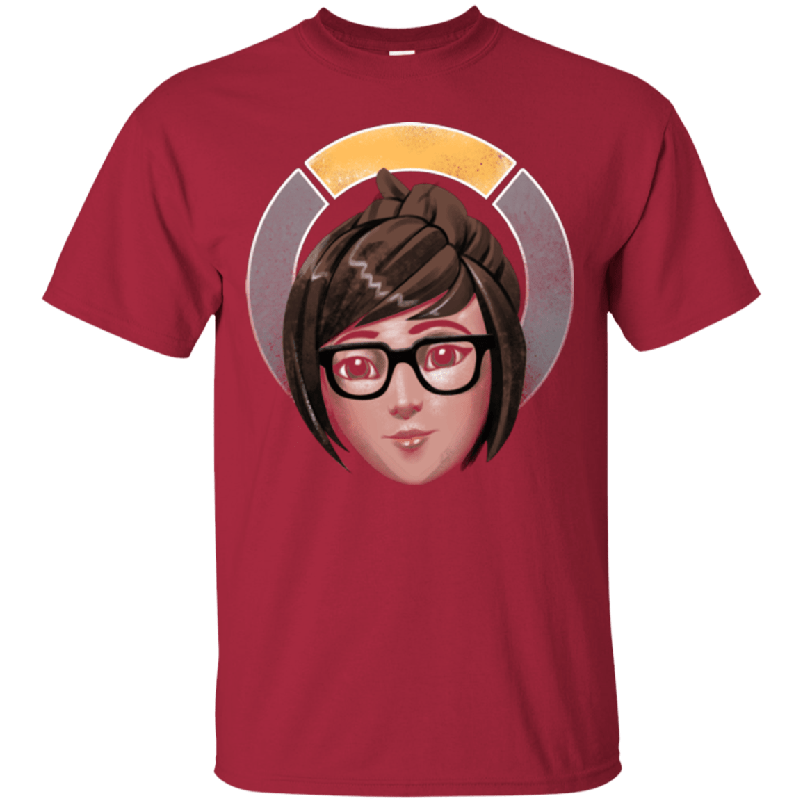 T-Shirts Cardinal / Small The Climatologist T-Shirt
