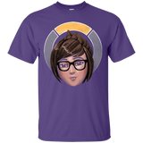 T-Shirts Purple / Small The Climatologist T-Shirt